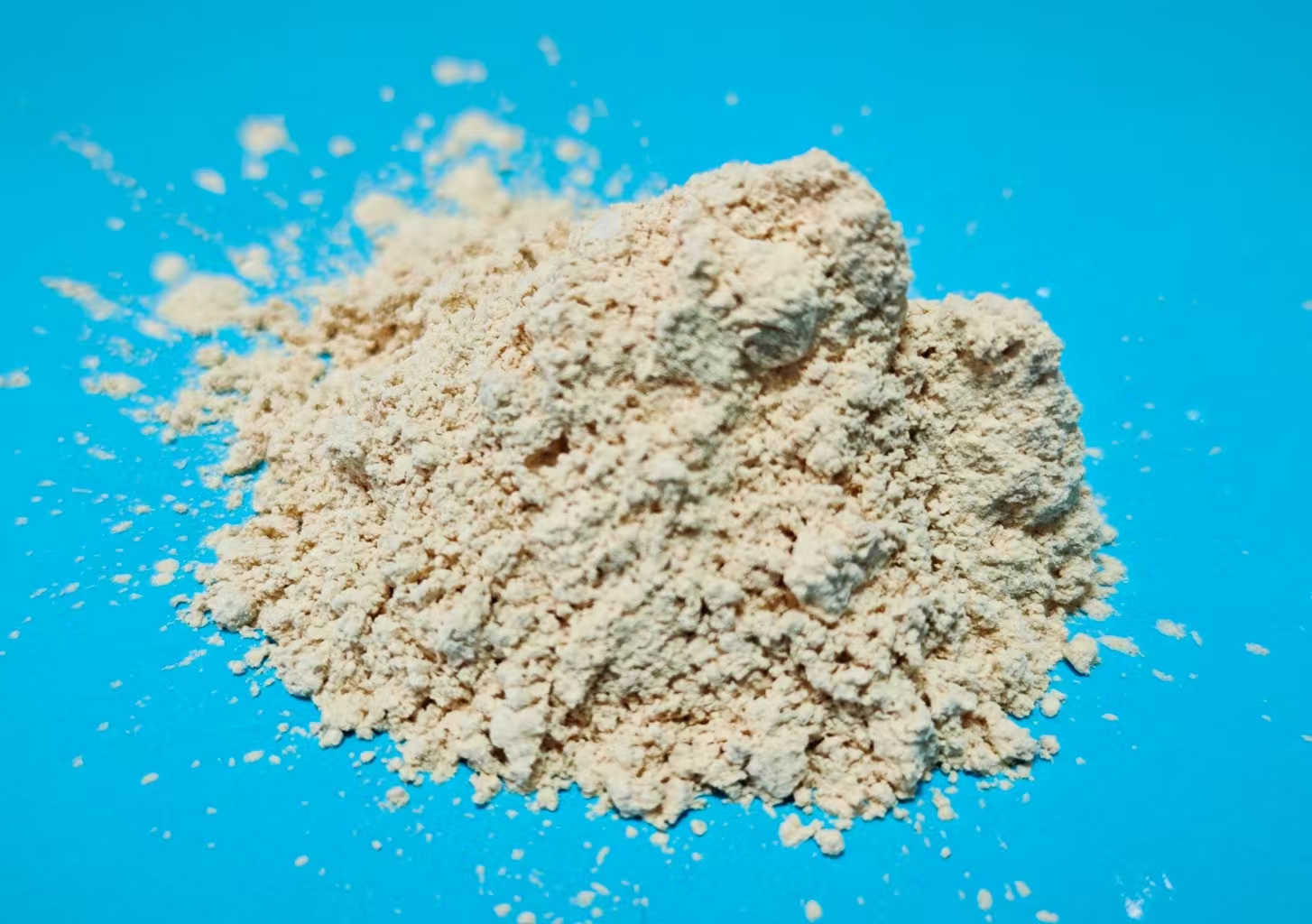 煅烧云母粉